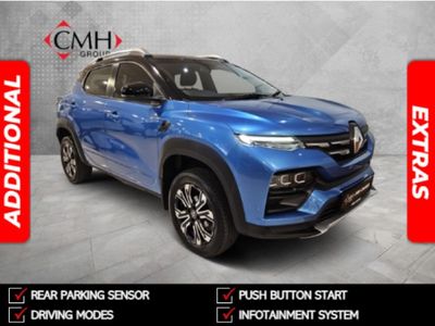 2022 Renault Kiger 1.0T Intens