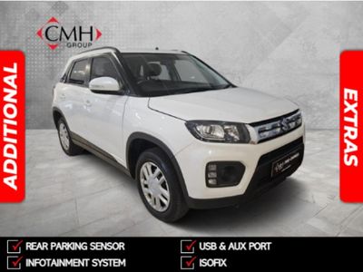 2022 Suzuki Vitara Brezza 1.5 GL Auto