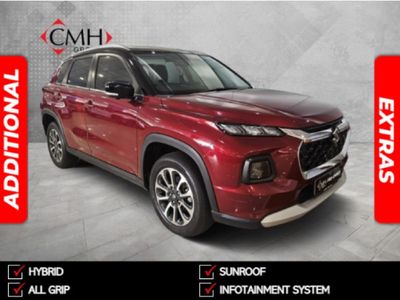 2024 Suzuki Grand Vitara 1.5 GLX Hybrid Allgrip Auto
