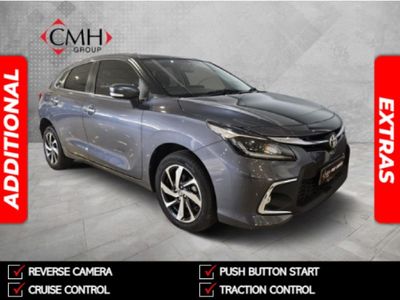 2022 Toyota Starlet 1.5 XR
