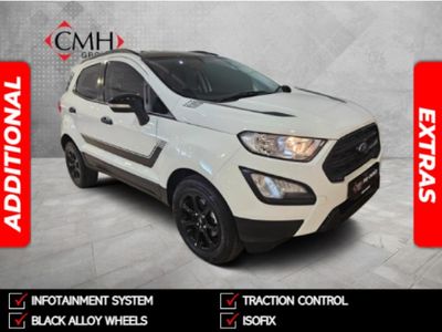 2022 Ford EcoSport 1.5 TiVCT Ambiente Auto