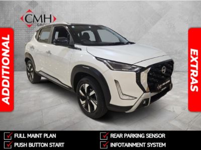 2025 Nissan Magnite 1.0 Acenta