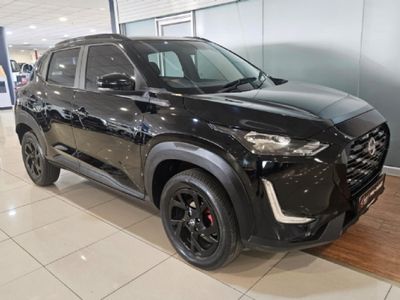 2024 Nissan Magnite 1.0 Turbo Acenta Kuro Auto
