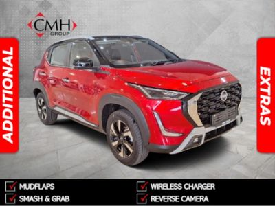 2024 Nissan Magnite 1.0T Acenta Plus Auto