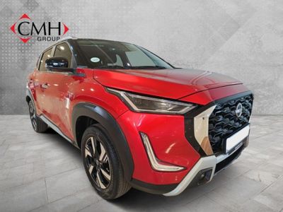 2024 Nissan Magnite 1.0T Acenta Plus Auto