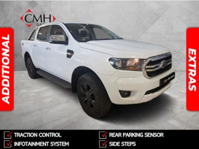 2022 Ford Ranger 2.2 TDCi XLS 4x4 Auto Double-Cab