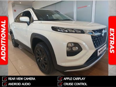 2026 Suzuki Fronx 1.5 GL