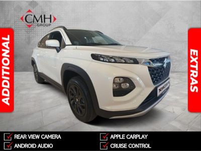 2026 Suzuki Fronx 1.5 GL