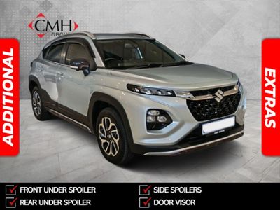 2025 Suzuki Fronx 1.5 GLX