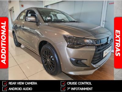 2026 Suzuki Dzire 1.2 GL+