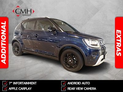 2025 Suzuki Ignis 1.2 GLX