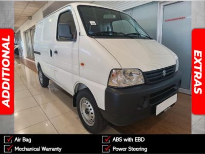 2026 Suzuki Eeco 1.2 Panel Van