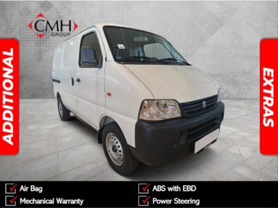 2026 Suzuki Eeco 1.2 Panel Van