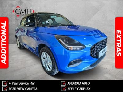 2026 Suzuki Swift 1.2 GL+