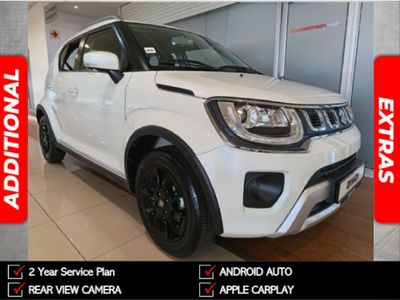 2026 Suzuki Ignis 1.2 GLX