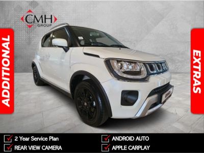 2026 Suzuki Ignis 1.2 GLX