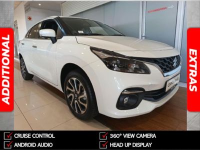 2026 Suzuki Baleno 1.5 GLX Auto