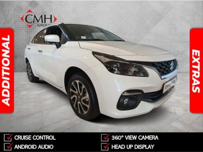 2026 Suzuki Baleno 1.5 GLX Auto