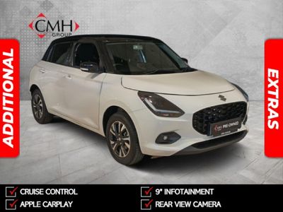 2025 Suzuki Swift 1.2 GLX