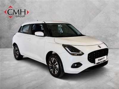 2025 Suzuki Swift 1.2 GLX