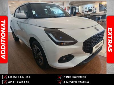 2025 Suzuki Swift 1.2 GLX