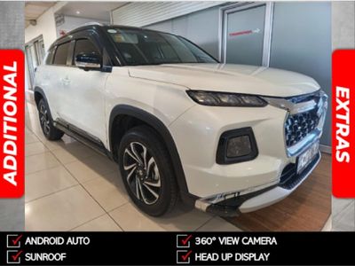 2026 Suzuki Grand Vitara 1.5 GLX Auto