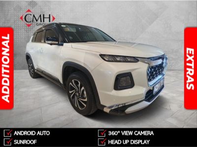 2026 Suzuki Grand Vitara 1.5 GLX Auto
