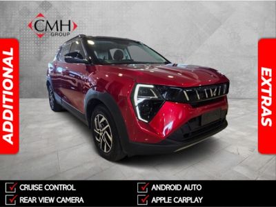 2025 Mahindra XUV 3XO 1.2T AX5 Auto
