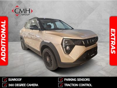2026 Mahindra XUV 3XO 1.2T AX7L