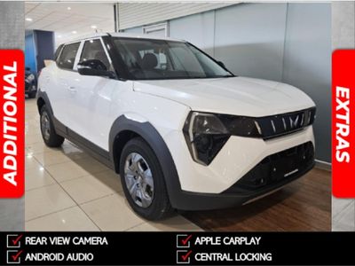 2025 Mahindra XUV 3XO 1.2T MX2 Auto