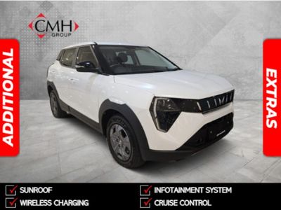 2026 Mahindra XUV 3XO 1.2T MX3