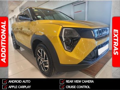 2026 Mahindra XUV 3XO 1.2T AX5