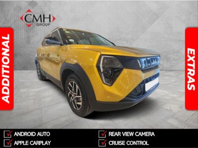 2026 Mahindra XUV 3XO 1.2T AX5