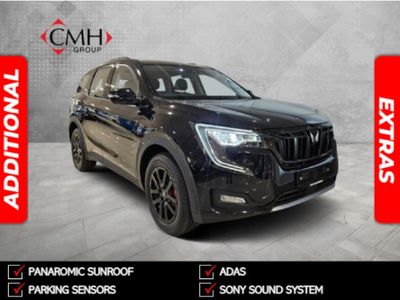 2026 Mahindra XUV 700 2.0 AX7L Auto 7-Seat