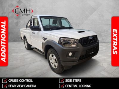 2026 Mahindra Pik Up 2.2 mHawk S4 Single-Cab