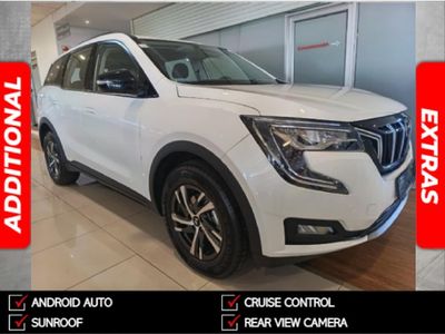 2025 Mahindra XUV 700 2.0 AX5 Auto