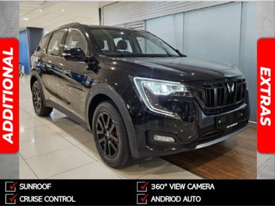 2026 Mahindra XUV 700 2.0 AX7L Auto 7-Seat
