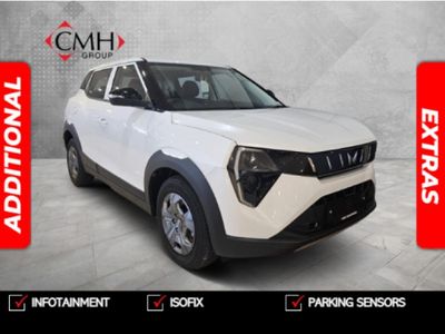 2026 Mahindra XUV 3XO 1.2T MX2 Auto