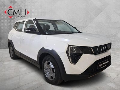 2026 Mahindra XUV 3XO 1.2T MX2 Auto