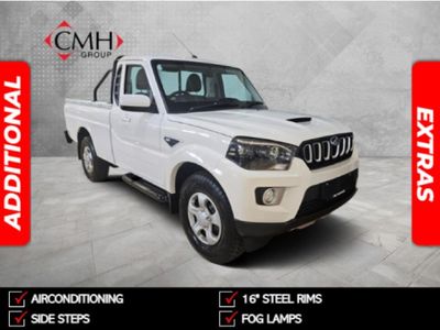 2026 Mahindra Pik Up 2.2 mHawk S6 Single-Cab