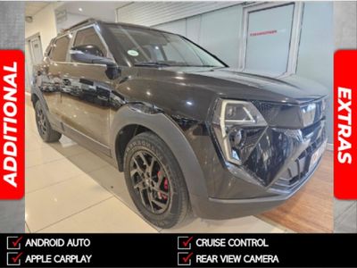 2024 Mahindra XUV 3XO 1.2T AX5