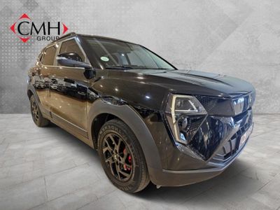 2024 Mahindra XUV 3XO 1.2T AX5