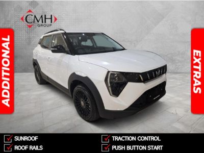 2026 Mahindra XUV 3XO 1.2T AX5 Auto