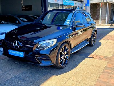 2017 Mercedes-AMG GLC 43 AMG 4Matic