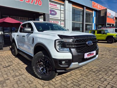 2024 Ford Ranger 2.0D Bi-Turbo XLT 4x4 Double Cab Auto