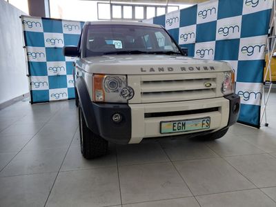 2006 Land Rover Discovery 3 V8 SE Auto
