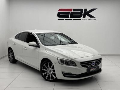 2014 Volvo S60 T5 Elite Auto (Drive-E)