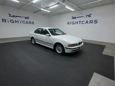 1997 BMW 5 Series 528i Auto