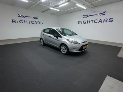 2010 Ford Fiesta 1.6 TDCi Ambiente 5-dr