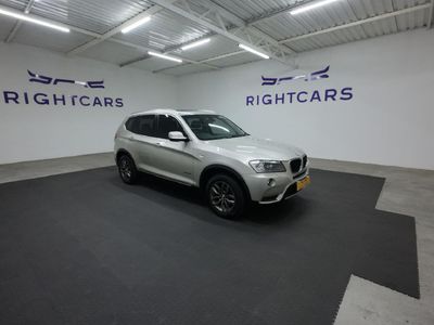 2012 BMW X3 xDrive20i Auto